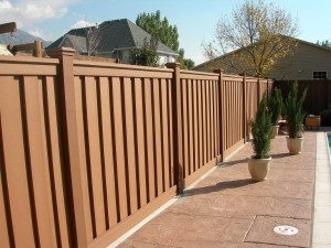 fence installation