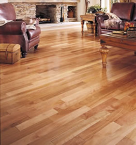 hardwood floor care