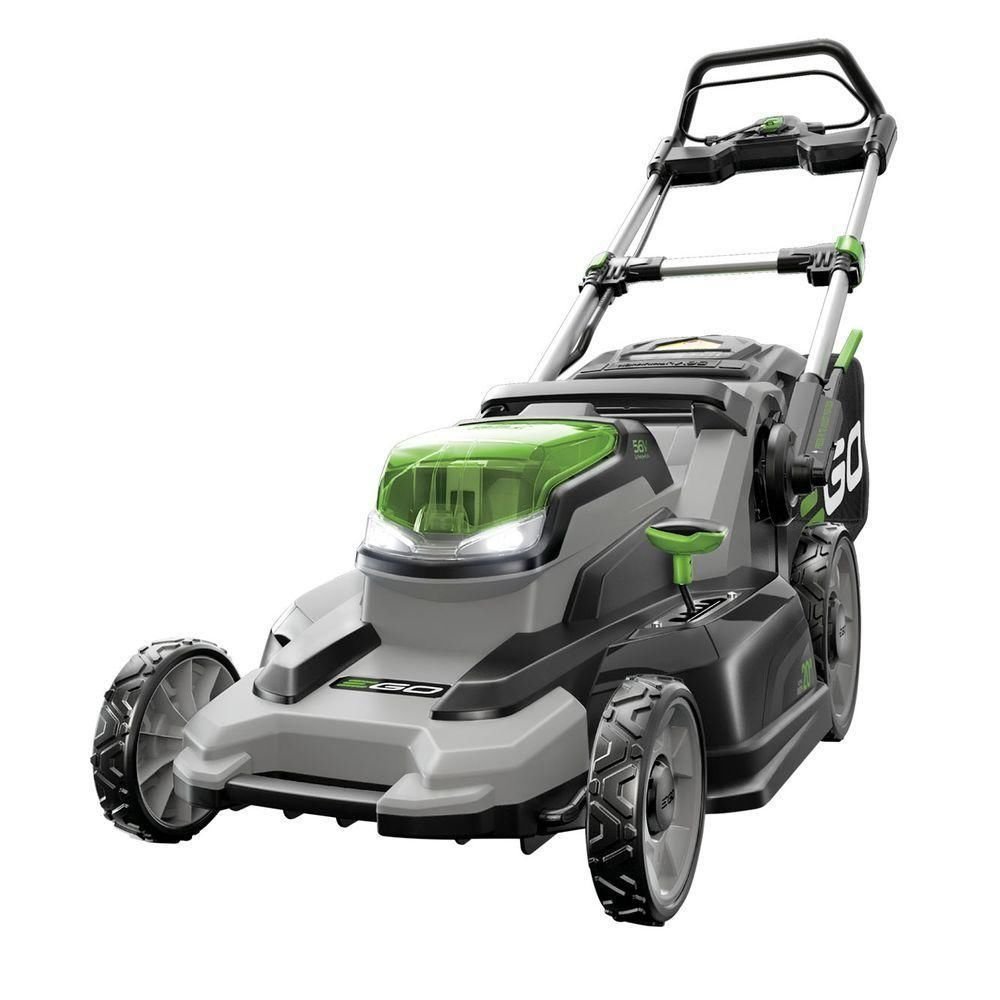 ego plus 56v Cordless Lawn Mower