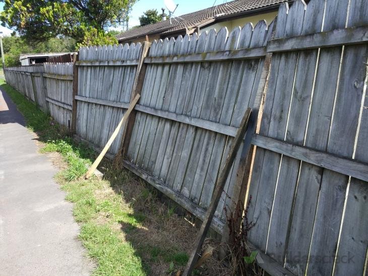 oceanside fence repair services